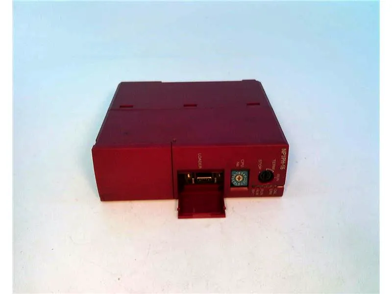 NP1PH-16 PLC程式設計終端機 由 FUJI ELECTRIC