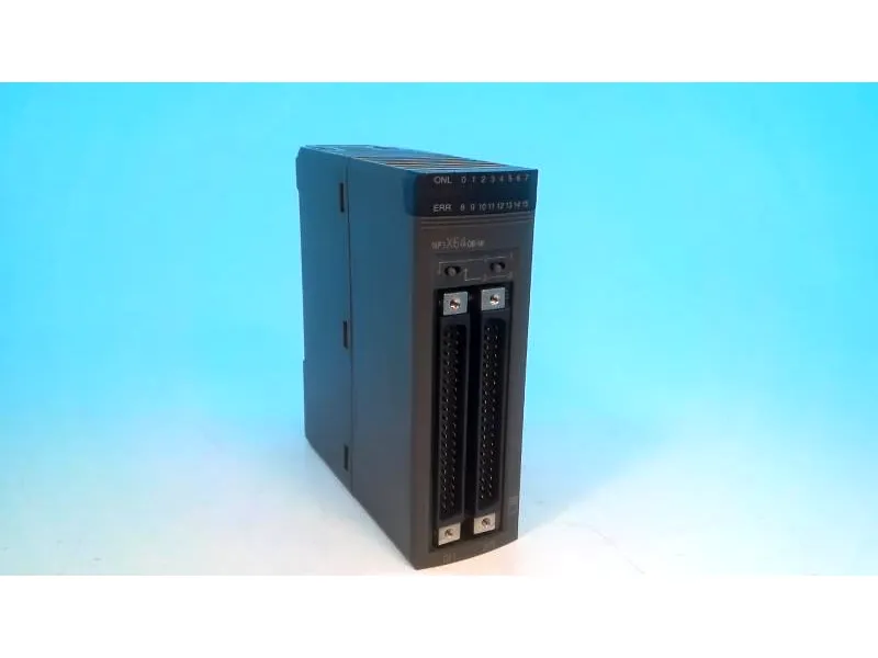 NP1X6406-W PLC模組/機架 由 FUJI ELECTRIC