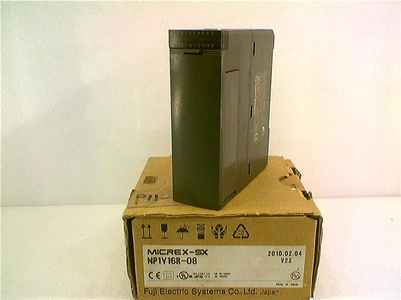 NP1Y16R-08 PLC模組/機架 由 FUJI ELECTRIC