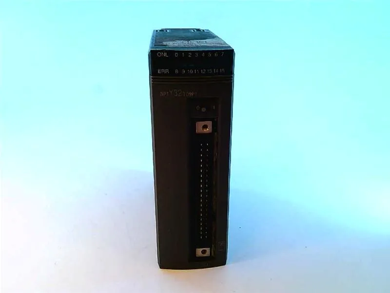 NP1Y32T09P1 PLC模組/機架 由 FUJI ELECTRIC