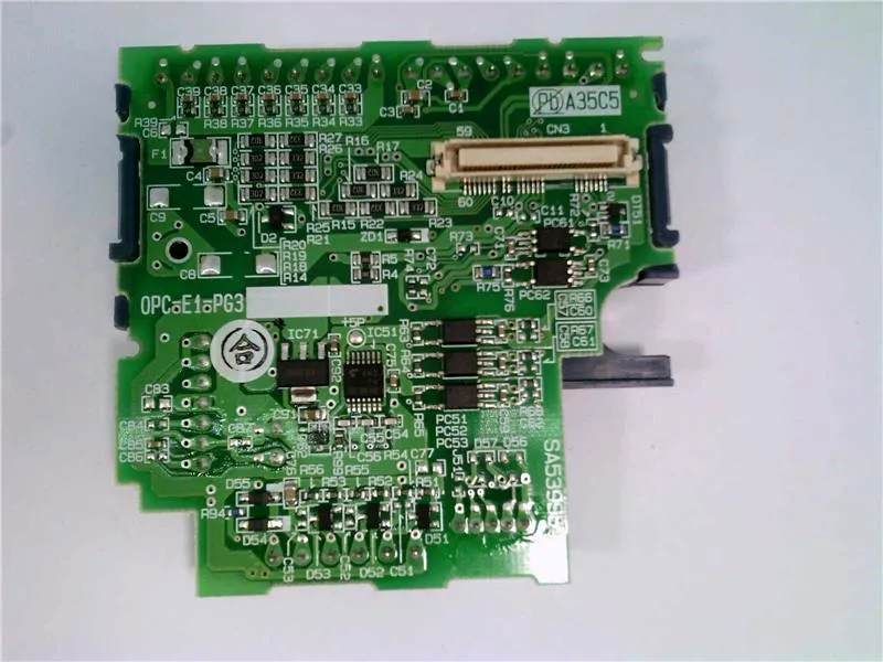 OPC-E1-PG3 PC電路板 PLC/擴充板 by FUJI ELECTRIC