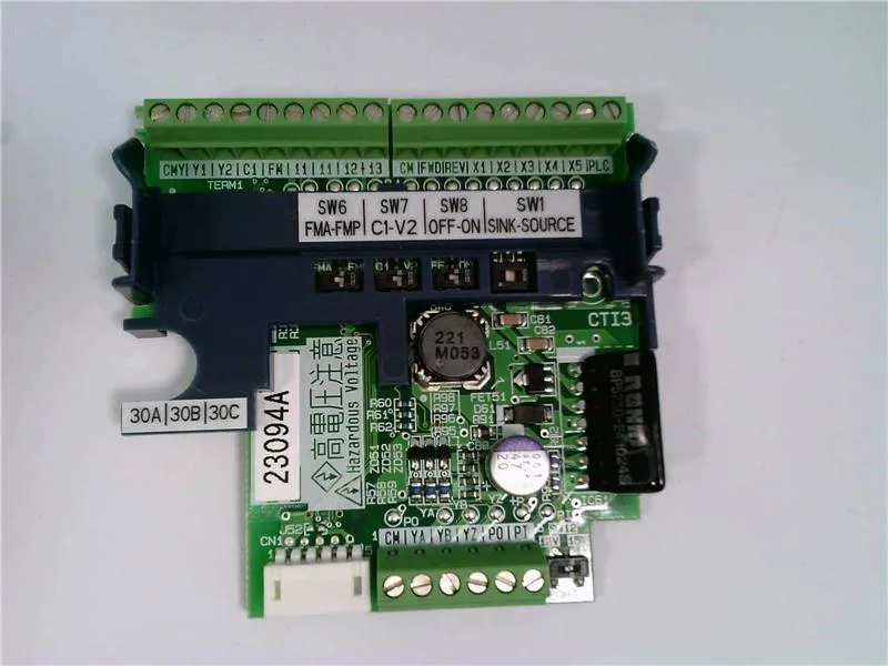 OPC-E1-PG3 PC電路板 PLC/擴充板 by FUJI ELECTRIC