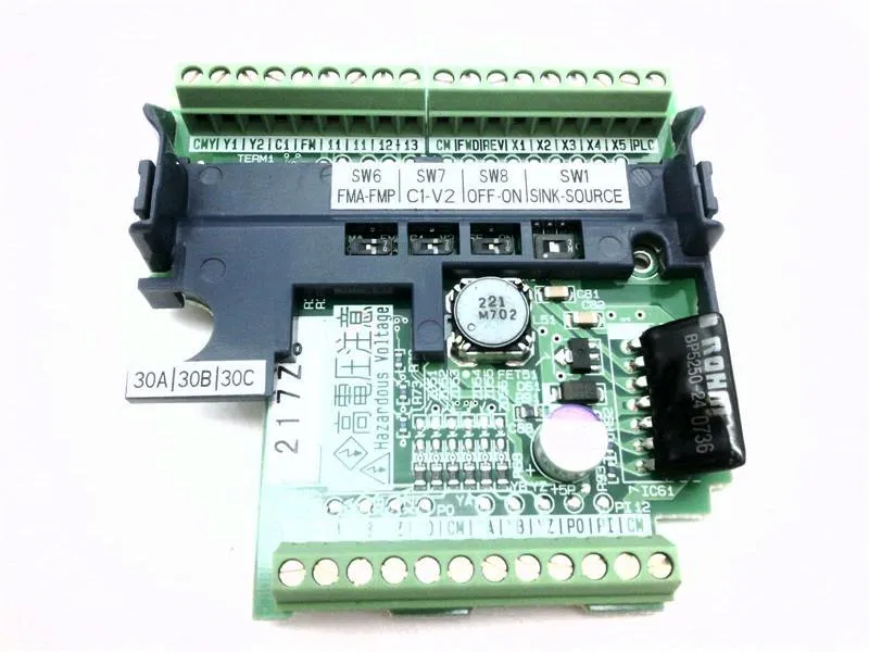 OPC-E1-SY PC電路板 PLC/擴充板 by FUJI ELECTRIC