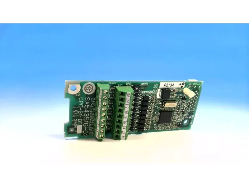 OPC-G1-DI PC電路板 PLC/擴充板 by FUJI ELECTRIC