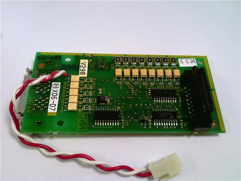 OPC-VG7-DIO PC電路板 PLC/擴充板 by FUJI ELECTRIC