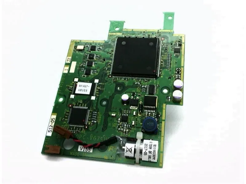 OPC-VG7-UPAC PC電路板 PLC/擴充板 by FUJI ELECTRIC