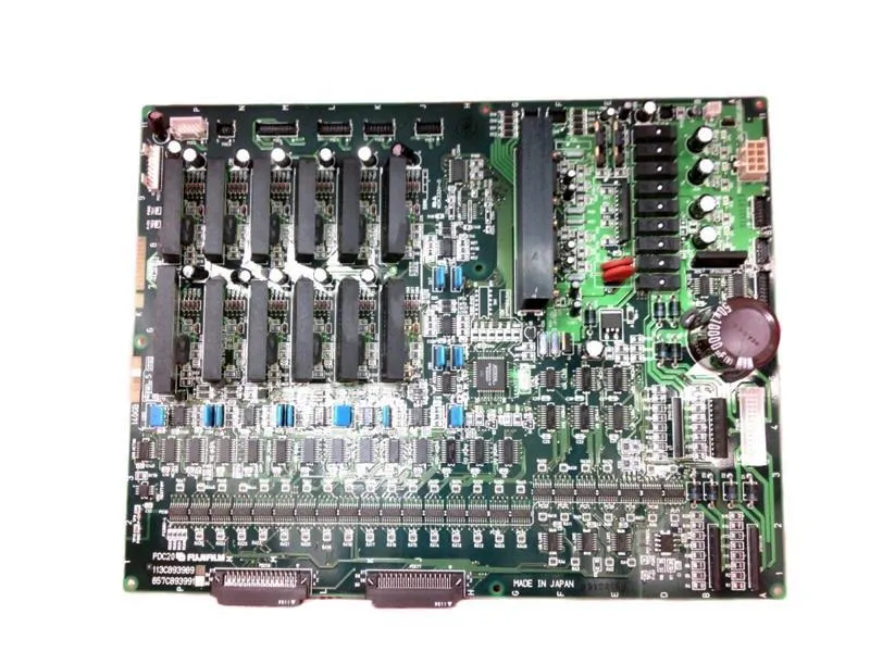 PDC-20 Bo mạch PC PLC/Bo mạch bổ sung bởi FUJI FILM CO