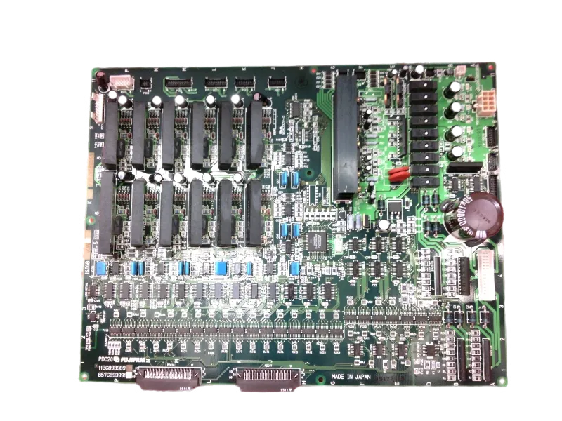 PDC-20 Bo mạch PC PLC/Bo mạch bổ sung bởi FUJI FILM CO