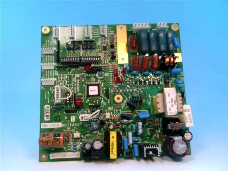 Placa de PC 64P1106A CLP/Placa Adicional da FURUNO ELECTRIC