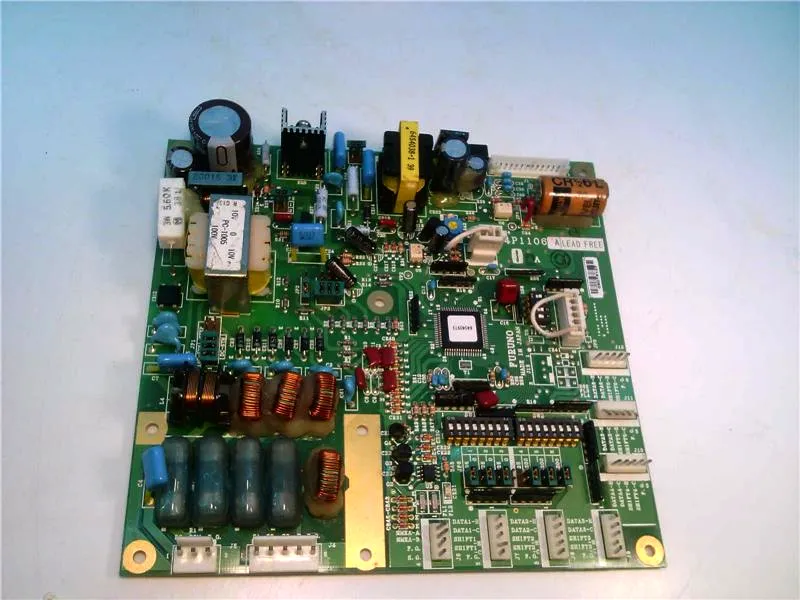 64P1106A Płyta PC PLC/Płyta dodatkowa firmy FURUNO ELECTRIC