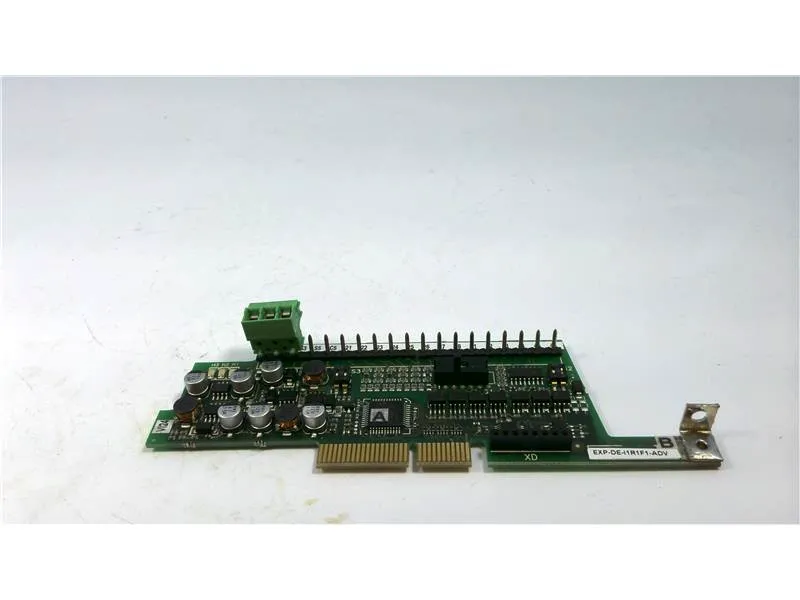 EXP-DE-I1R1F1-ADV บอร์ดพีซี PLC/บอร์ดเสริม โดย GEFRAN