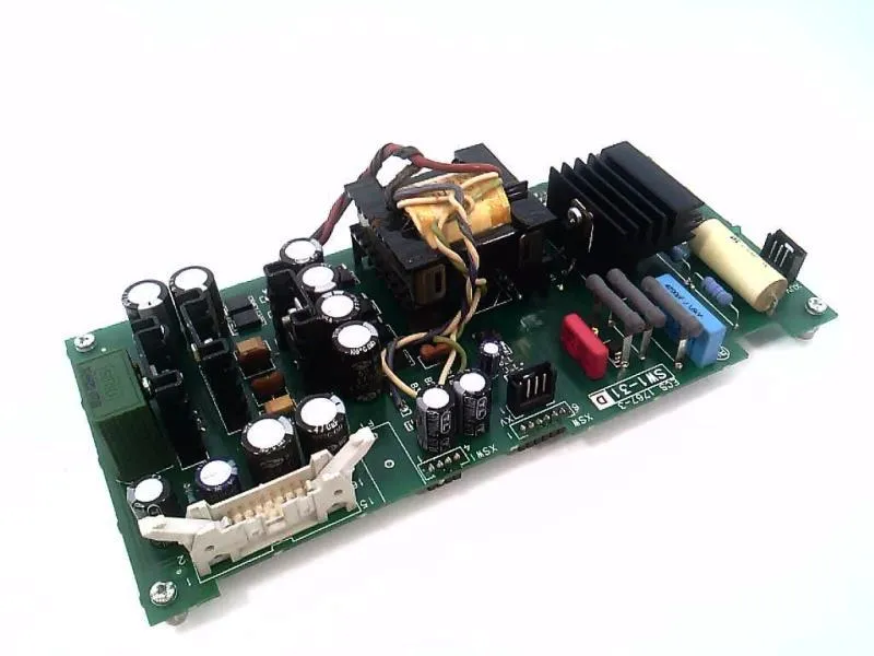 SW1-31 บอร์ดพีซี PLC/บอร์ดเสริม โดย GEFRAN