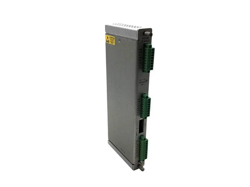 135137-01 PLC 模組/機架 by BENTLY NEVADA