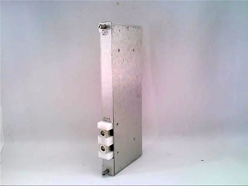 136719-01 PLC 模組/機架 by BENTLY NEVADA