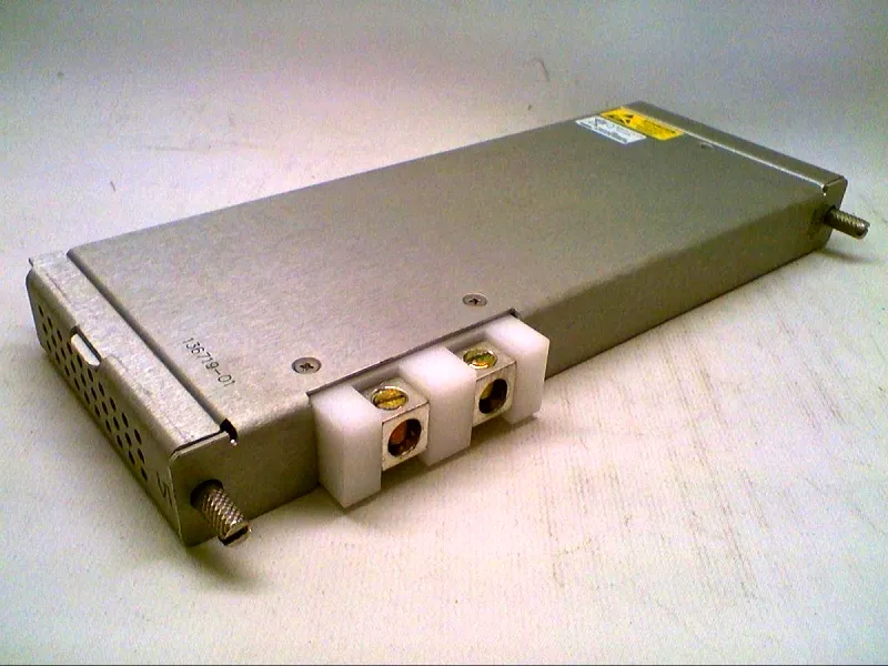136719-01 PLC 模組/機架 by BENTLY NEVADA
