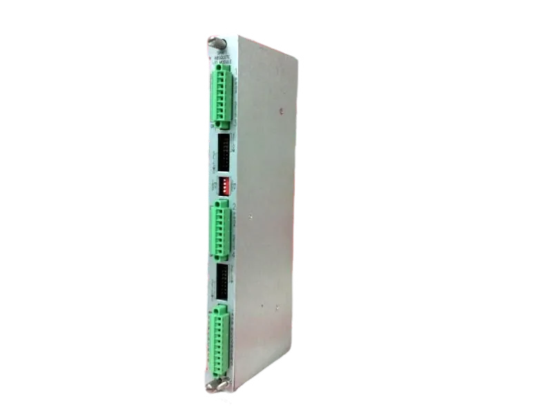 138708-01 PLC 模組/機架 by BENTLY NEVADA