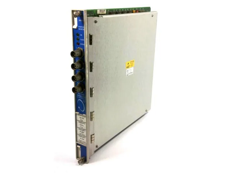 140072-04 PLC 模組/機架 by BENTLY NEVADA