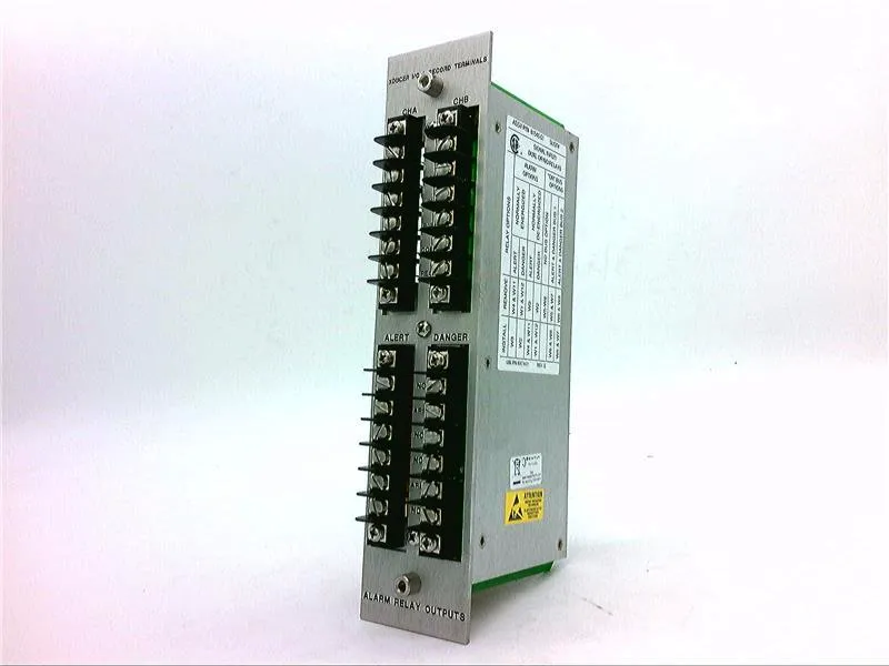 81546-01 PC板電腦 由 BENTLY NEVADA