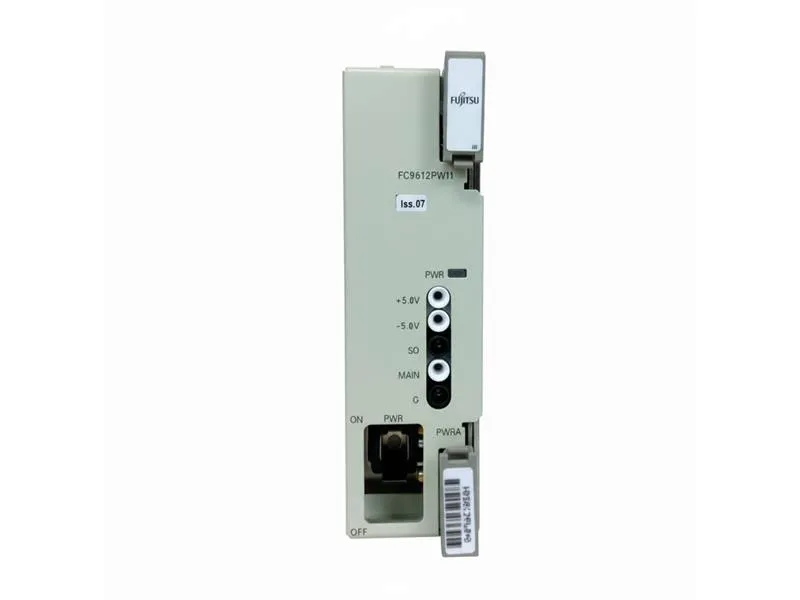 FC9612PW11-I07 PC電路板 PLC/附加板 由 FUJITSU