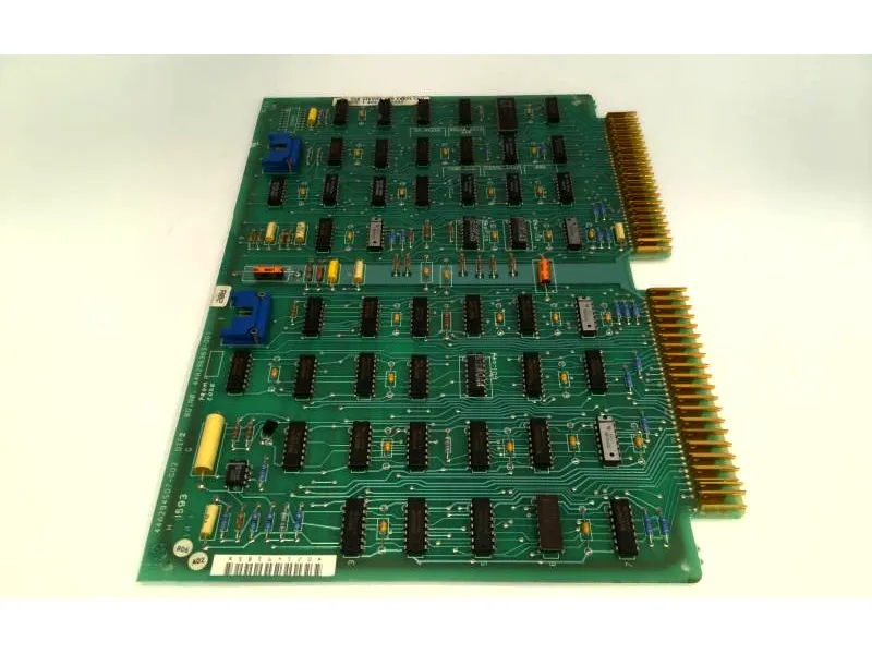 44A294507-G02 PC電路板 PLC/附加板 by GENERAL ELECTRIC