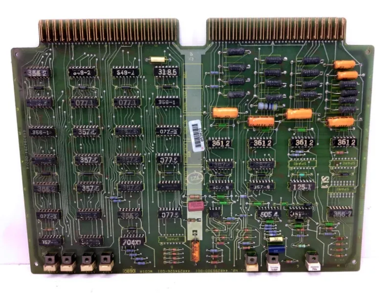 44A294526-G01 PC電路板 PLC/附加板 by GENERAL ELECTRIC