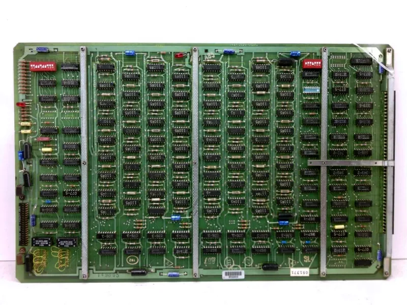 44A294568-G05 PC 板 PLC/附加板 - GENERAL ELECTRIC