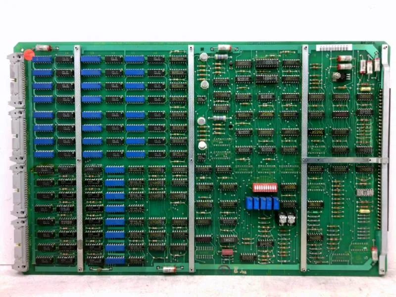 44A297027-G01 PC 板 PLC/附加板 - GENERAL ELECTRIC