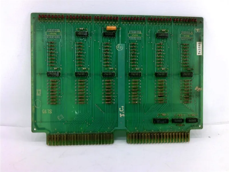 44A297068-G01 PC 板 PLC/附加板 - GENERAL ELECTRIC