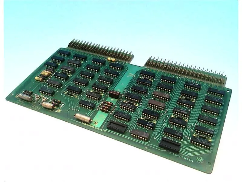 44A394699-G03 PC 板 PLC/附加板 - GENERAL ELECTRIC