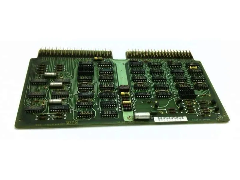 44A397849-G01 PC 板 PLC/附加板 - GENERAL ELECTRIC