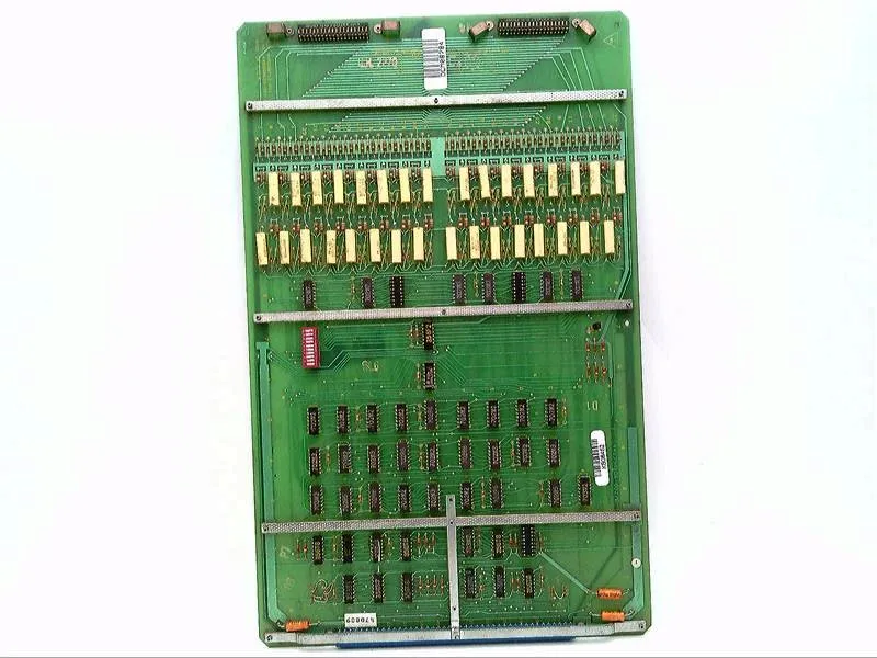44A398712-G01 PC電路板 PLC/附加板 由 GENERAL ELECTRIC