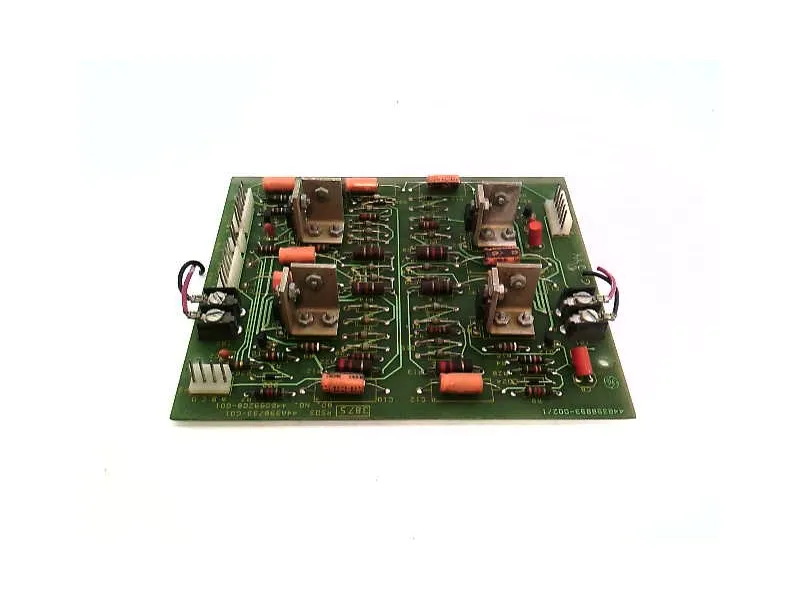 44A398793-G01 PC電路板 PLC/附加板 由 GENERAL ELECTRIC