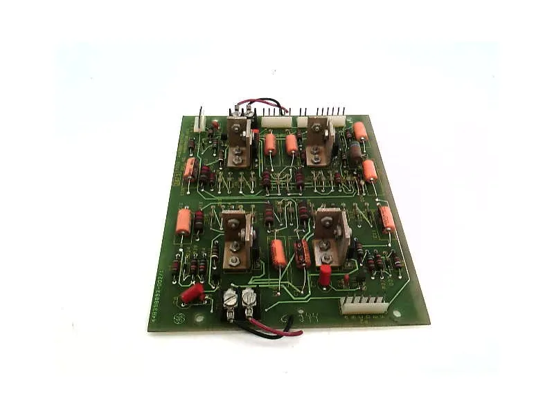 44A398793-G01 PC電路板 PLC/附加板 由 GENERAL ELECTRIC