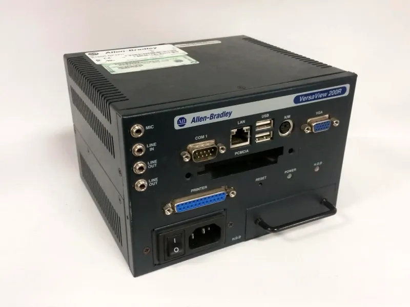 6155R-NPXPH 工業電腦 by ALLEN BRADLEY