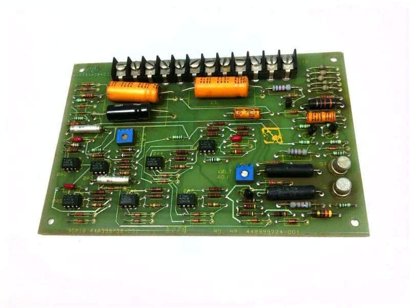 44A399708-G01 PC電路板 PLC/附加板 由 GENERAL ELECTRIC