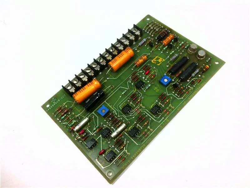 44A399708-G01 PC電路板 PLC/附加板 由 GENERAL ELECTRIC