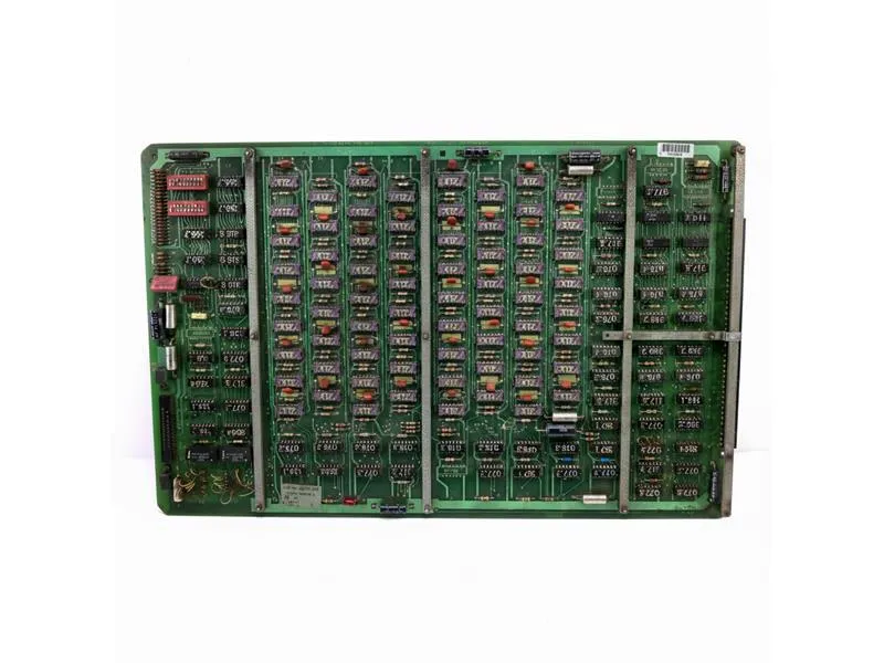 44A399771-G04 PC電路板 PLC/附加板 由 GENERAL ELECTRIC