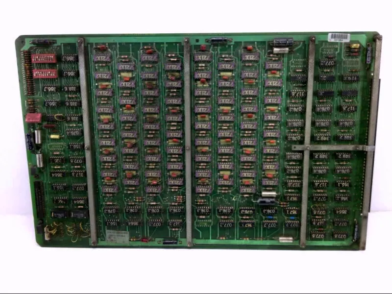 44A399771-G04 PC電路板 PLC/附加板 由 GENERAL ELECTRIC