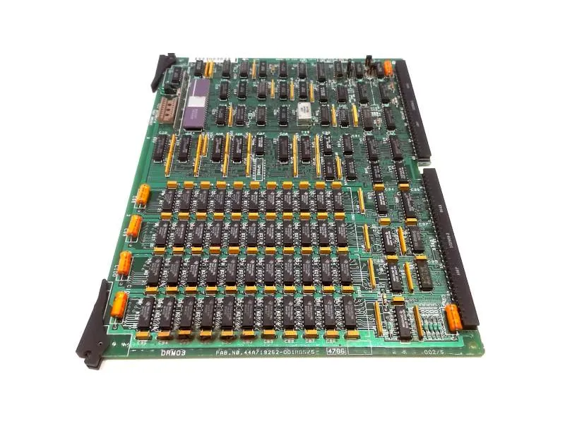 44A719326-G01 PC電路板 PLC/附加板 由 GENERAL ELECTRIC