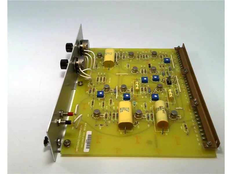 44C331837-G01 工業電腦板 由 GENERAL ELECTRIC