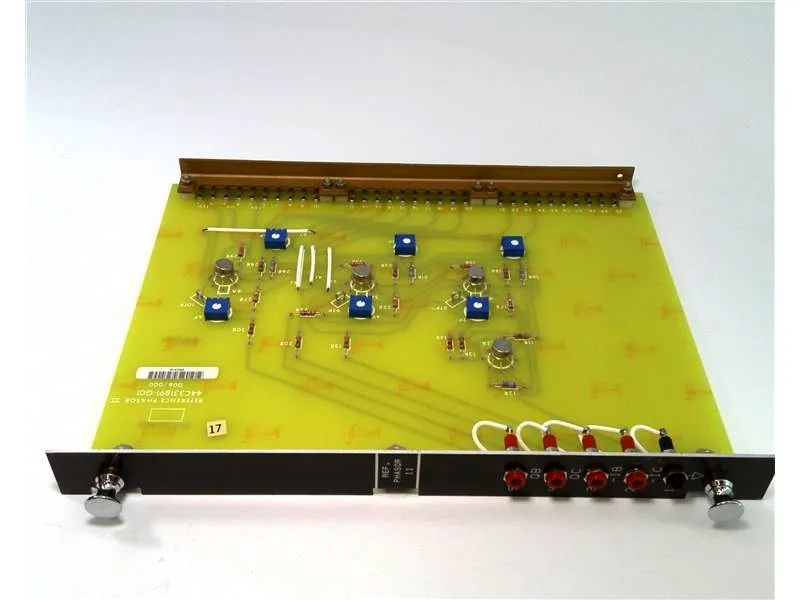 44C331891-G01 PC電路板 PLC/附加板 由 GENERAL ELECTRIC