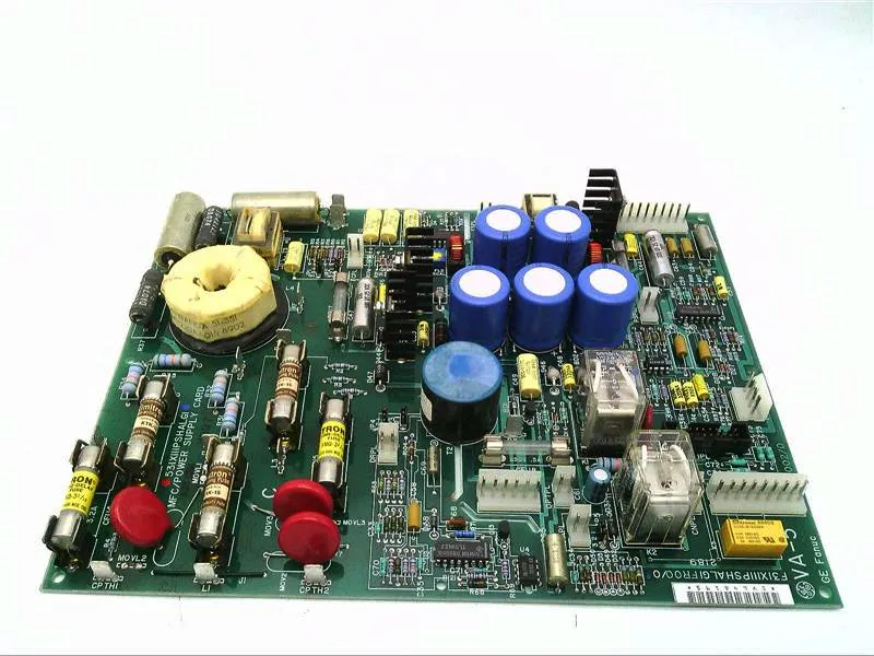 531X111PSHALG1 PC電路板 PLC/附加板 由 GENERAL ELECTRIC