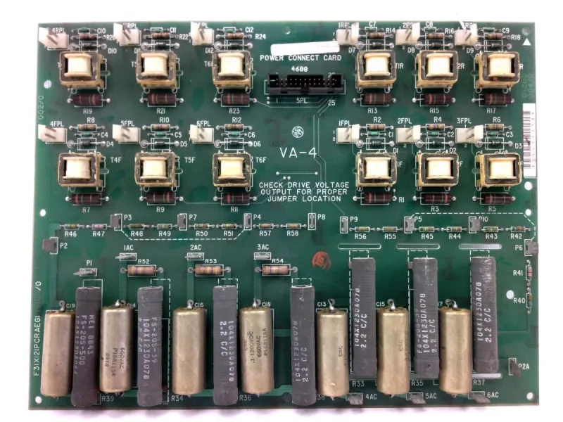 531X121PCRAHG1 PC電路板 PLC/附加板 由 GENERAL ELECTRIC
