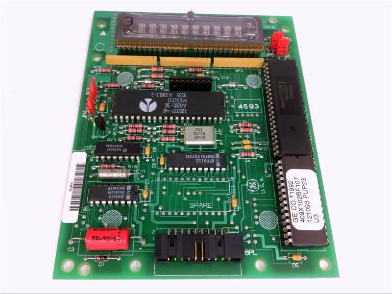 531X135PRGAXM2 PC電路板 PLC/附加板 由 GENERAL ELECTRIC