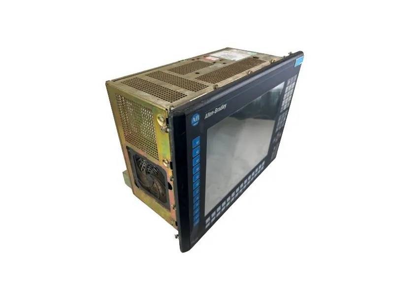 6180-ELIEGLDCECZ 工業電腦 by ALLEN BRADLEY
