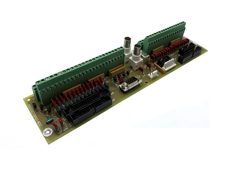 DS200CTBAG1ADD PC板 PLC/附加板 - GENERAL ELECTRIC