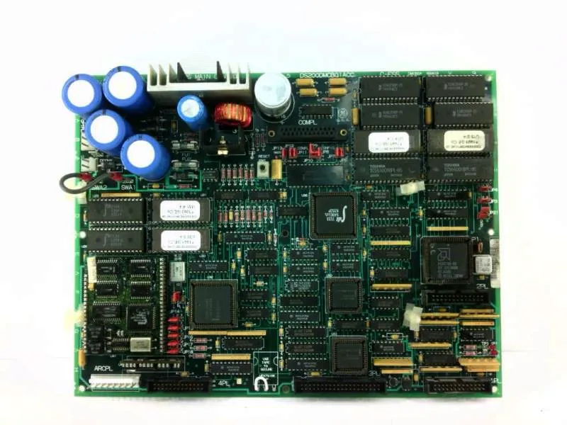 DS200DMCBG1A PC板 PLC/附加板 - GENERAL ELECTRIC