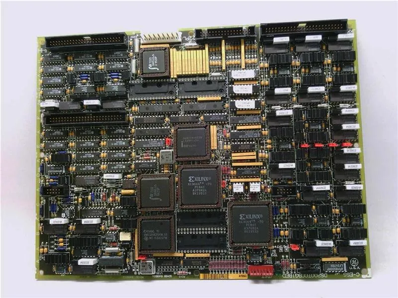 DS200TCCBG1BED PLC模組/機架 由 GENERAL ELECTRIC