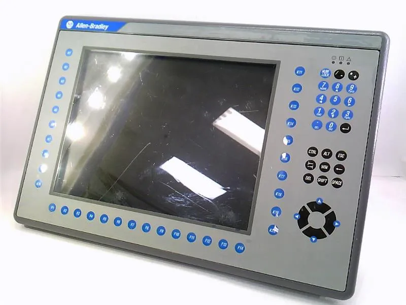 6182-AIAZZC Máy tính công nghiệp của ALLEN BRADLEY