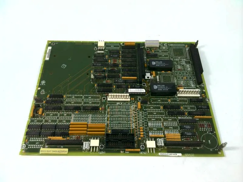 DS215UCIAG1AZZ05A PC板 PLC/附加板 由 GENERAL ELECTRIC